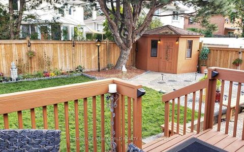 Photo 45 at 58 Marathon Crescent, Newtonbrook West, Toronto