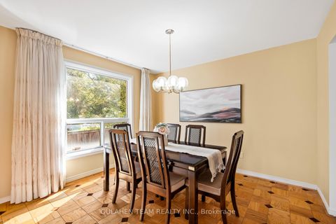 Photo 4 at 27 Hornshill Drive, Agincourt North, Toronto