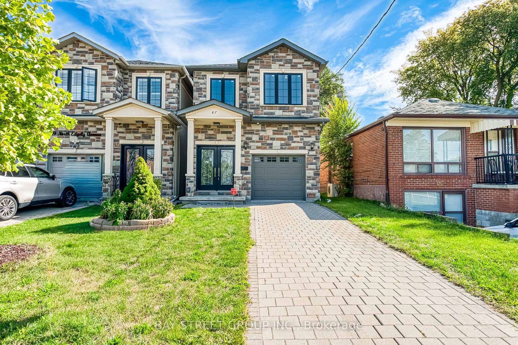 67 North Edgely Avenue, Birchmount, Toronto 