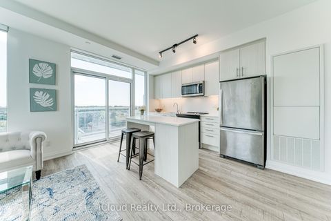 Photo 10 at 712 - 286 Main Street, Danforth, Toronto