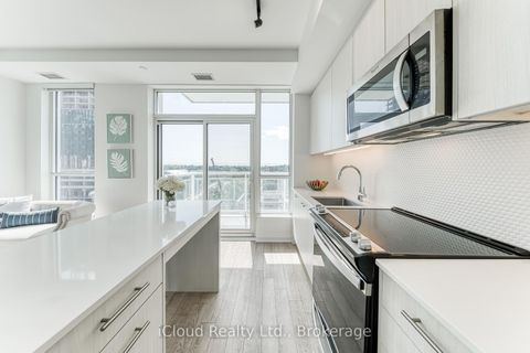 Photo 14 at 712 - 286 Main Street, Danforth, Toronto