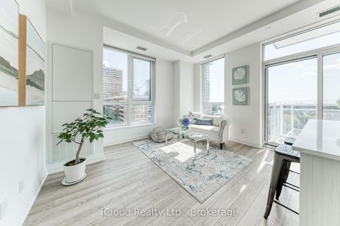 Photo 15 at 712 - 286 Main Street, Danforth, Toronto