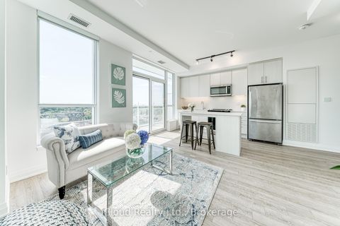 Photo 18 at 712 - 286 Main Street, Danforth, Toronto