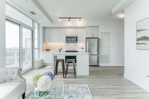 Photo 19 at 712 - 286 Main Street, Danforth, Toronto