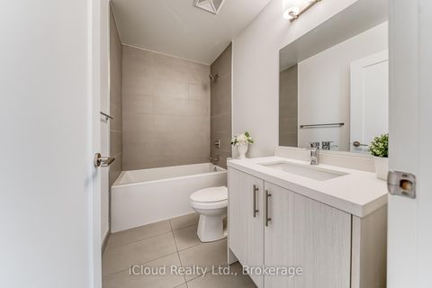 Photo 21 at 712 - 286 Main Street, Danforth, Toronto