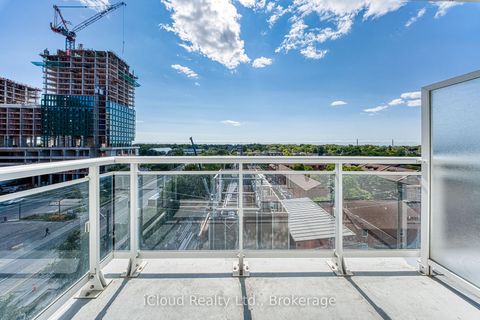 Photo 22 at 712 - 286 Main Street, Danforth, Toronto