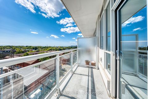 Photo 24 at 712 - 286 Main Street, Danforth, Toronto