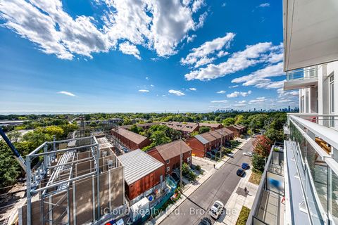 Photo 25 at 712 - 286 Main Street, Danforth, Toronto