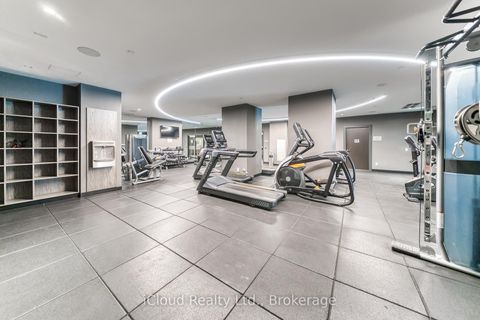 Photo 37 at 712 - 286 Main Street, Danforth, Toronto