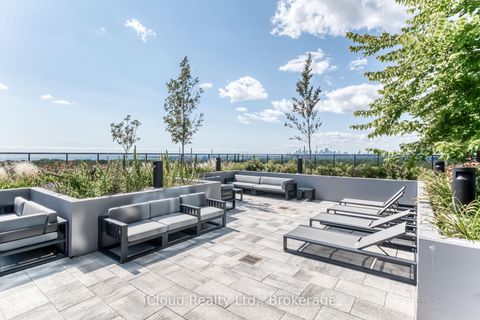 Photo 41 at 712 - 286 Main Street, Danforth, Toronto