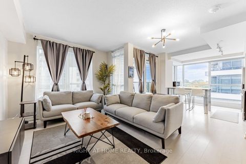 Photo 0 at 339 - 26 gibbs Road, City Centre West, Toronto