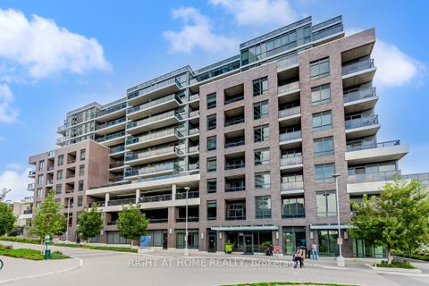 Photo 1 at 339 - 26 gibbs Road, City Centre West, Toronto