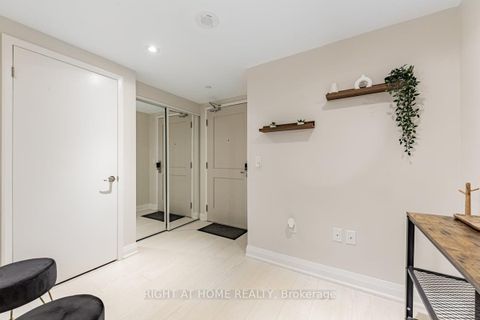 Photo 2 at 339 - 26 gibbs Road, City Centre West, Toronto