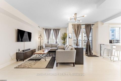 Photo 4 at 339 - 26 gibbs Road, City Centre West, Toronto