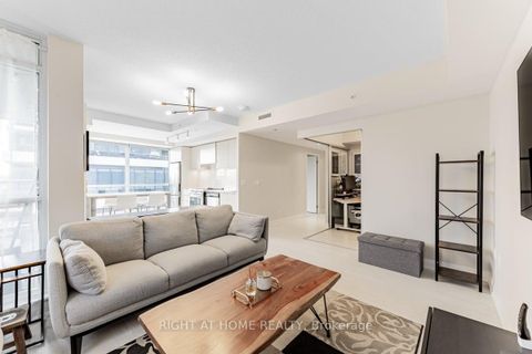 Photo 6 at 339 - 26 gibbs Road, City Centre West, Toronto