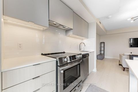 Photo 8 at 339 - 26 gibbs Road, City Centre West, Toronto