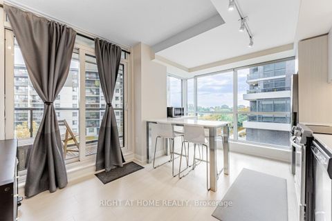 Photo 10 at 339 - 26 gibbs Road, City Centre West, Toronto