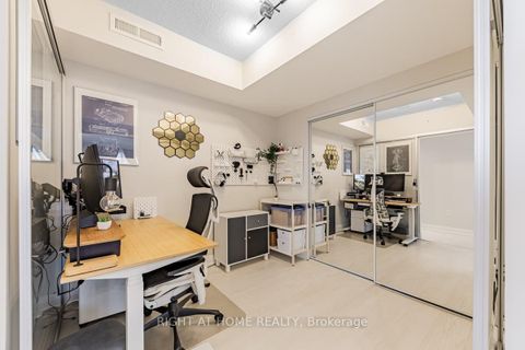 Photo 12 at 339 - 26 gibbs Road, City Centre West, Toronto