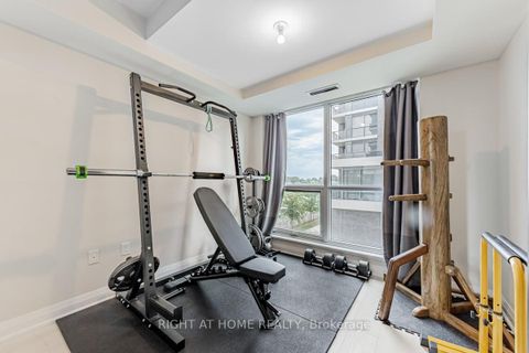 Photo 17 at 339 - 26 gibbs Road, City Centre West, Toronto