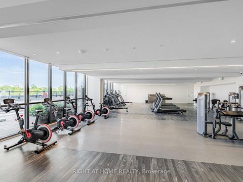 Photo 25 at 339 - 26 gibbs Road, City Centre West, Toronto