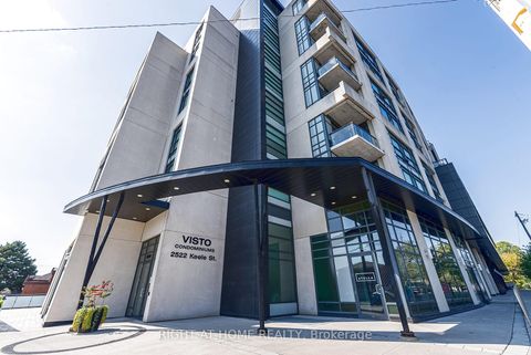 Photo 1 at 314 - 2522 Keele Street, Maple Leaf, Toronto