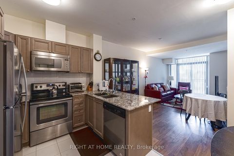 Photo 3 at 314 - 2522 Keele Street, Maple Leaf, Toronto