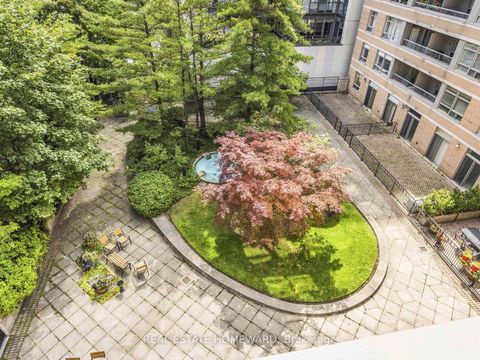 Photo 25 at 720 - 5 Rosehill Avenue, Moore Park, Toronto