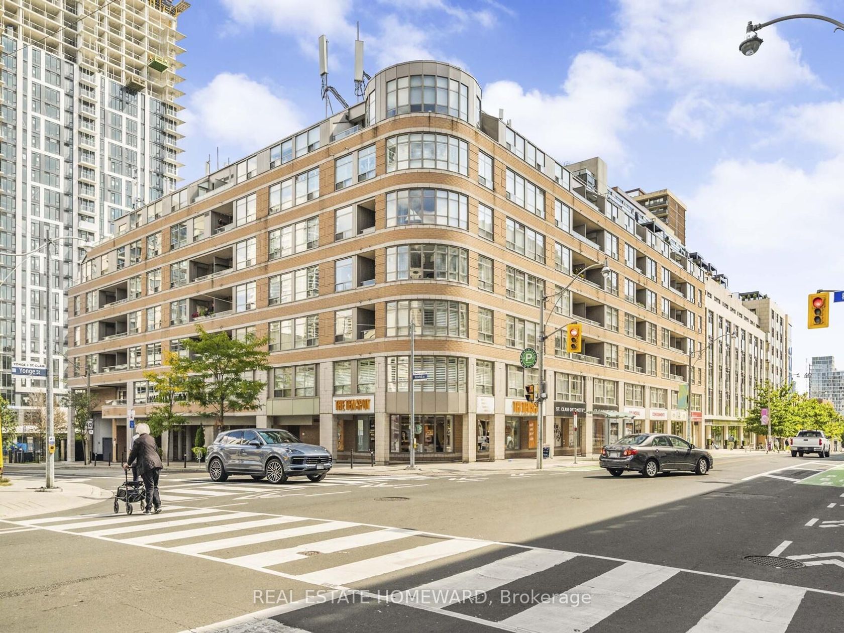 720 - 5 Rosehill Avenue, Moore Park, Toronto 
