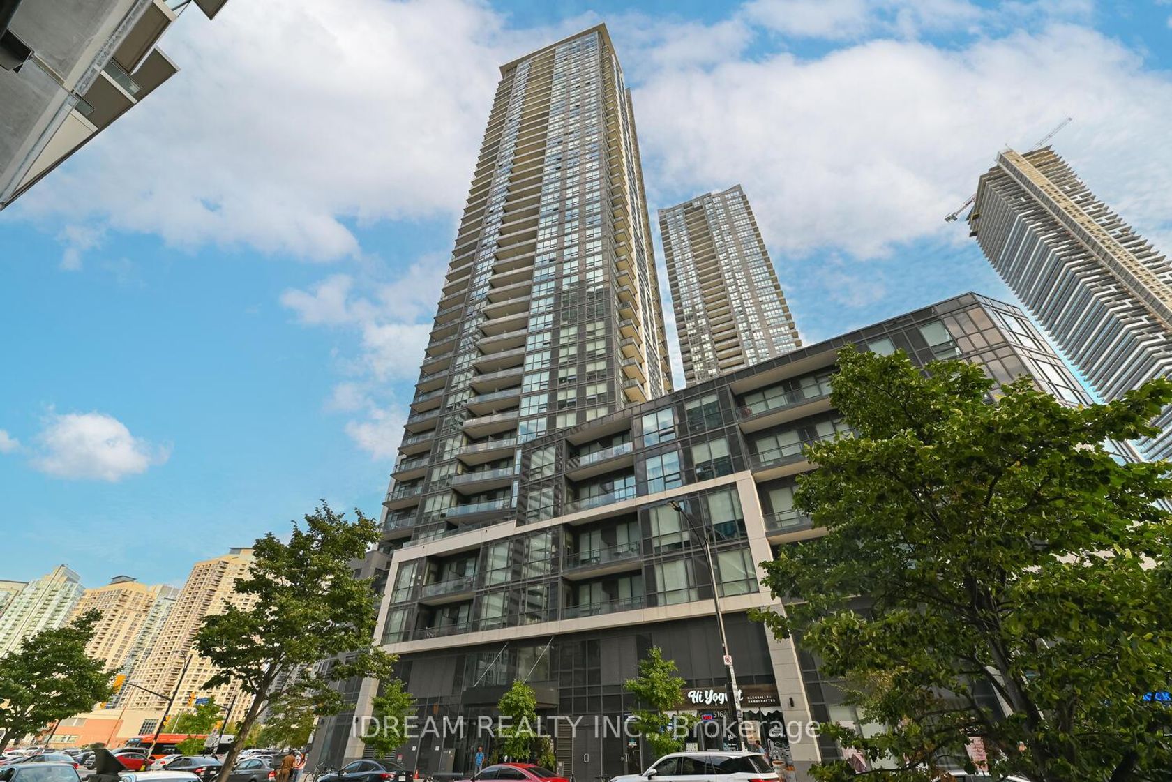 3906 - 510 Curran Place, Creditview, Mississauga 