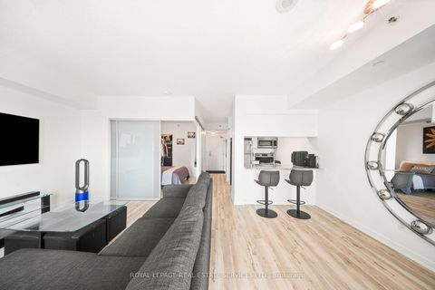 Photo 2 at 708 - 69 Lynn Williams Street, Niagara, Toronto
