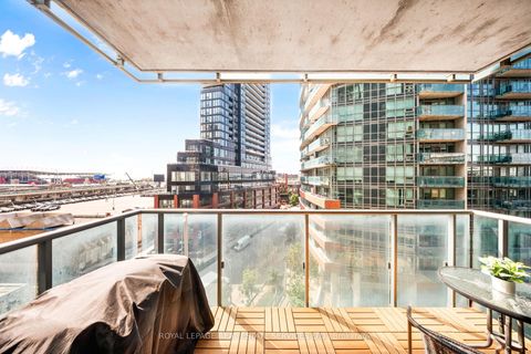 Photo 13 at 708 - 69 Lynn Williams Street, Niagara, Toronto