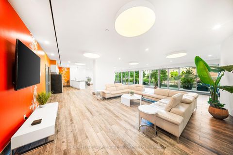 Photo 16 at 708 - 69 Lynn Williams Street, Niagara, Toronto