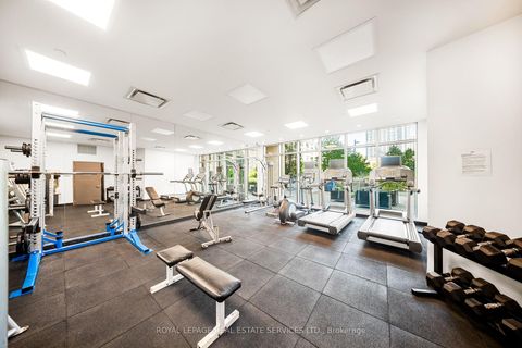 Photo 17 at 708 - 69 Lynn Williams Street, Niagara, Toronto