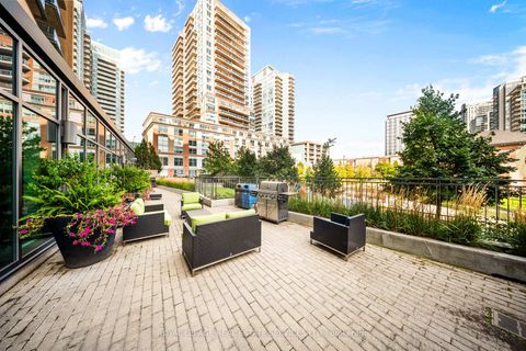 Photo 19 at 708 - 69 Lynn Williams Street, Niagara, Toronto