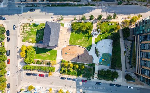 Photo 21 at 708 - 69 Lynn Williams Street, Niagara, Toronto