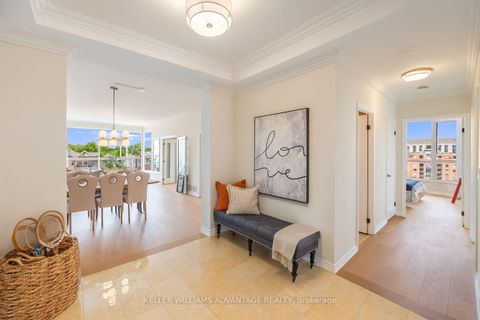 Photo 3 at 904 - 2662 Bloor Street W, Kingsway South, Toronto