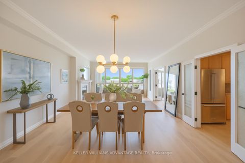 Photo 5 at 904 - 2662 Bloor Street W, Kingsway South, Toronto