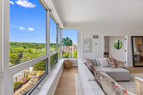 Photo 9 at 904 - 2662 Bloor Street W, Kingsway South, Toronto