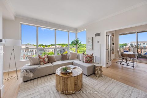 Photo 11 at 904 - 2662 Bloor Street W, Kingsway South, Toronto