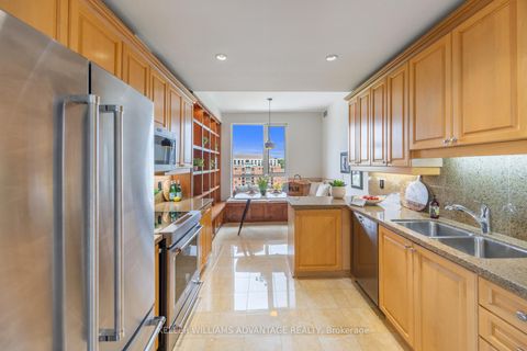 Photo 14 at 904 - 2662 Bloor Street W, Kingsway South, Toronto