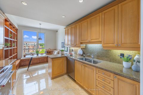 Photo 15 at 904 - 2662 Bloor Street W, Kingsway South, Toronto