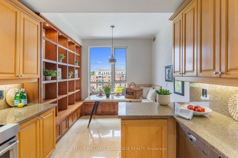 Photo 16 at 904 - 2662 Bloor Street W, Kingsway South, Toronto