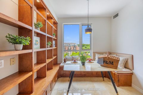 Photo 17 at 904 - 2662 Bloor Street W, Kingsway South, Toronto