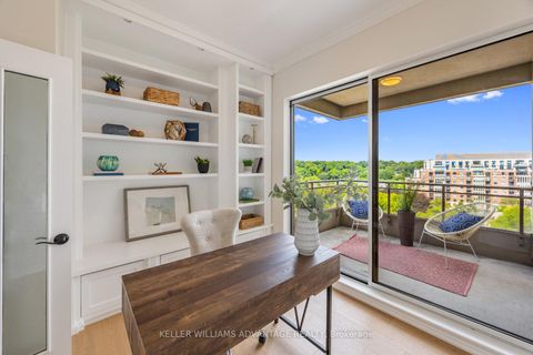 Photo 21 at 904 - 2662 Bloor Street W, Kingsway South, Toronto