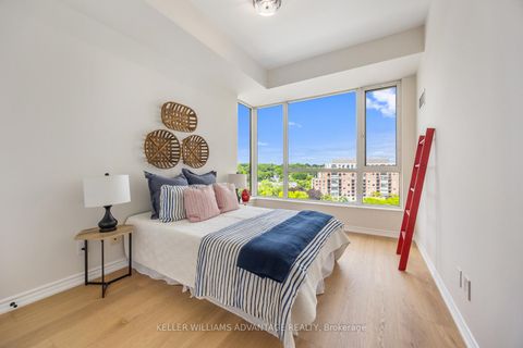 Photo 26 at 904 - 2662 Bloor Street W, Kingsway South, Toronto