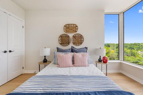Photo 27 at 904 - 2662 Bloor Street W, Kingsway South, Toronto
