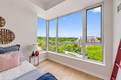 Photo 29 at 904 - 2662 Bloor Street W, Kingsway South, Toronto