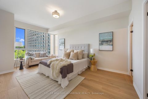 Photo 30 at 904 - 2662 Bloor Street W, Kingsway South, Toronto