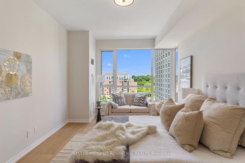 Photo 31 at 904 - 2662 Bloor Street W, Kingsway South, Toronto