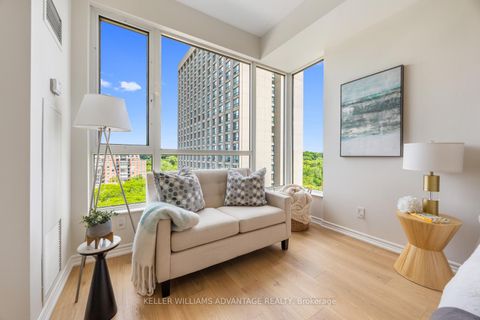 Photo 32 at 904 - 2662 Bloor Street W, Kingsway South, Toronto